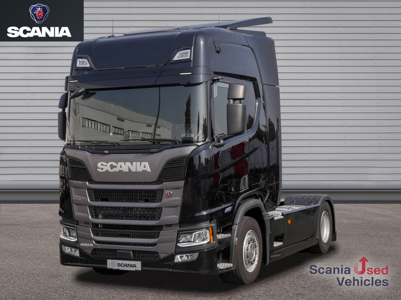 SCANIA R 460 A4x2NA - SUPER - - Trekker: afbeelding 1 SCANIA R 460 A4x2NA - SUPER - - Trekker: afbeelding 1