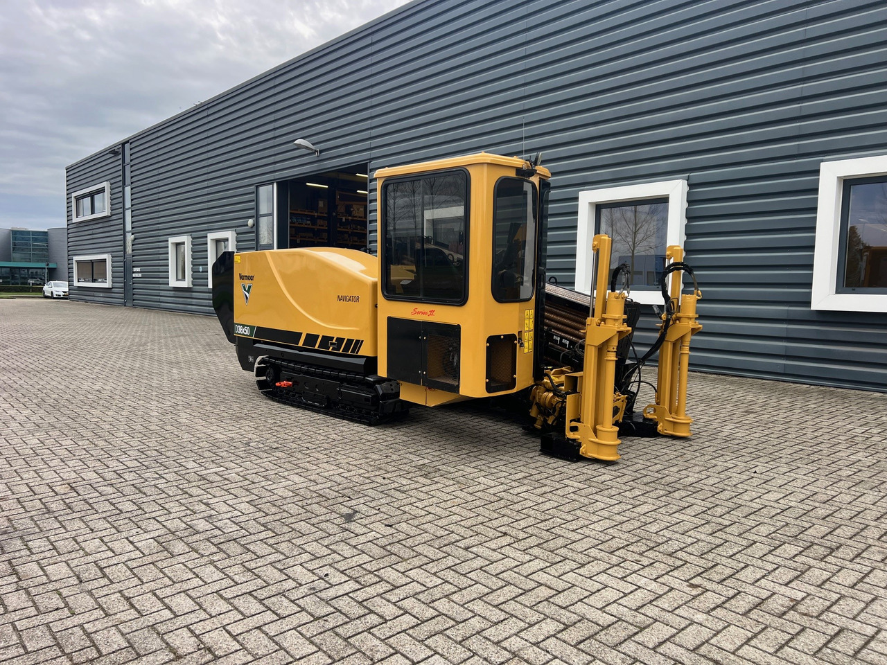 Vermeer D36x50II - Horizontaal gestuurd boren: afbeelding 2 Vermeer D36x50II - Horizontaal gestuurd boren: afbeelding 2