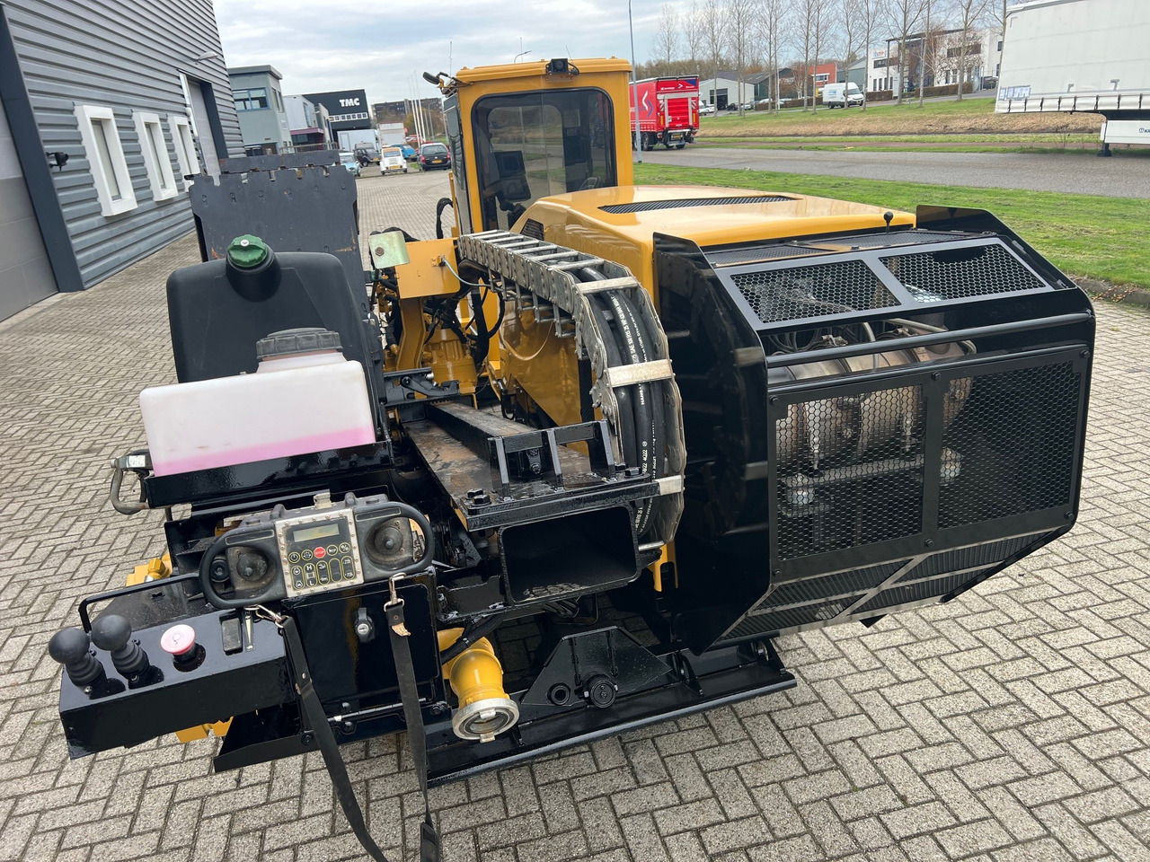 Vermeer D36x50II - Horizontaal gestuurd boren: afbeelding 4 Vermeer D36x50II - Horizontaal gestuurd boren: afbeelding 4