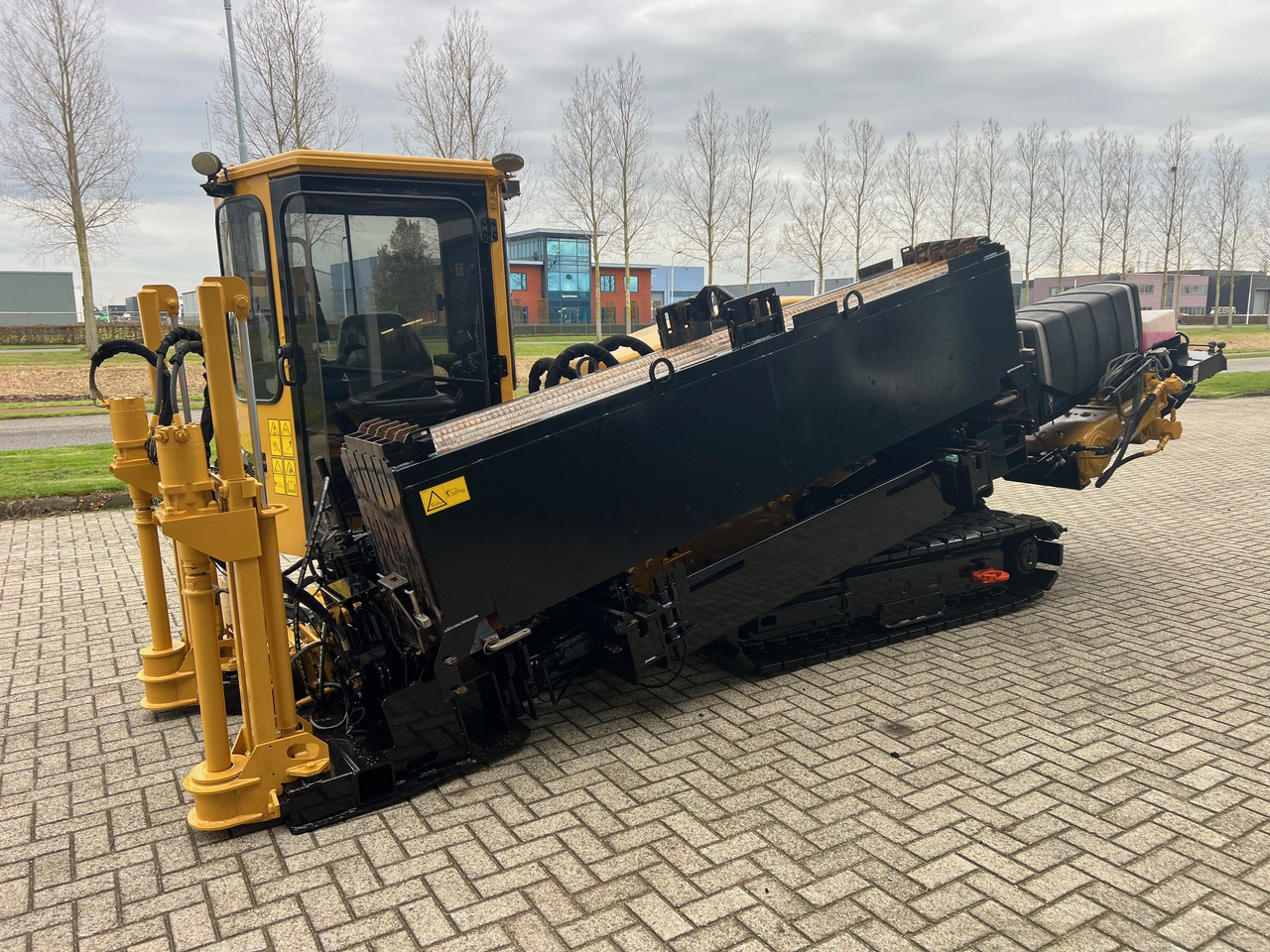 Vermeer D36x50II - Horizontaal gestuurd boren: afbeelding 3 Vermeer D36x50II - Horizontaal gestuurd boren: afbeelding 3