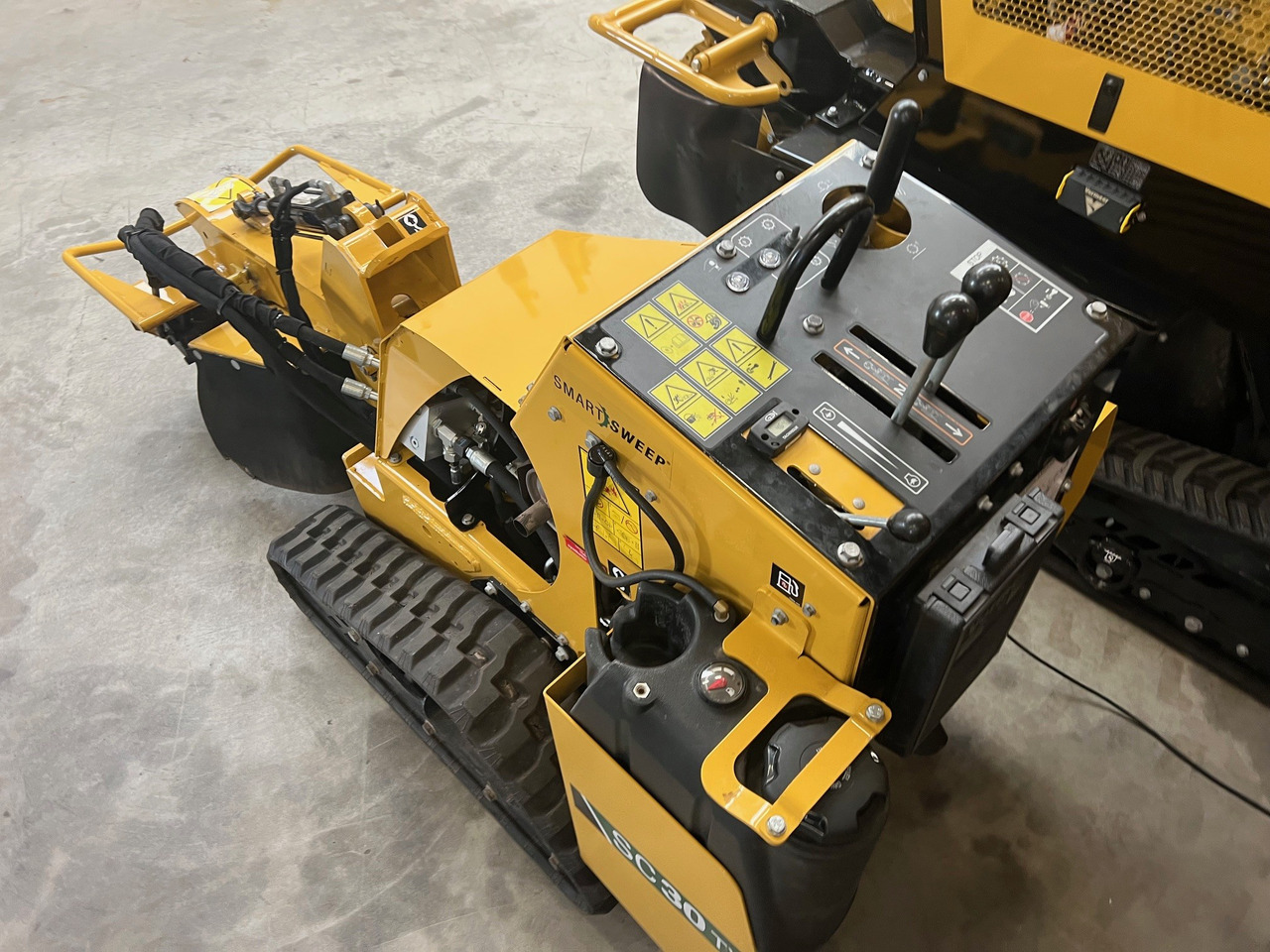 Vermeer SC30tx - Stobbenfrees: afbeelding 2 Vermeer SC30tx - Stobbenfrees: afbeelding 2