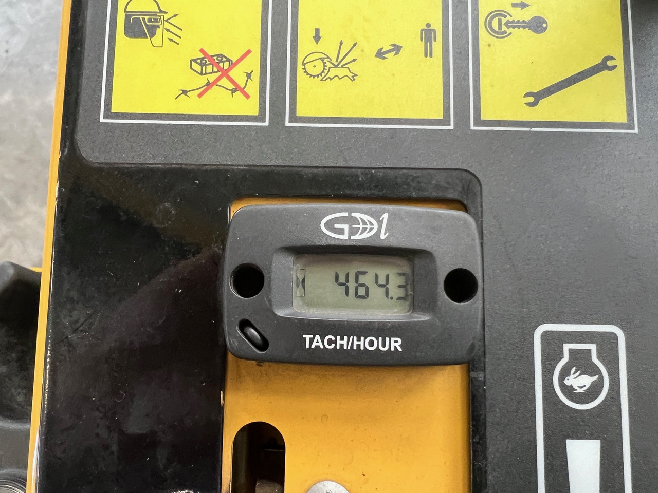 Vermeer SC30tx - Stobbenfrees: afbeelding 5 Vermeer SC30tx - Stobbenfrees: afbeelding 5