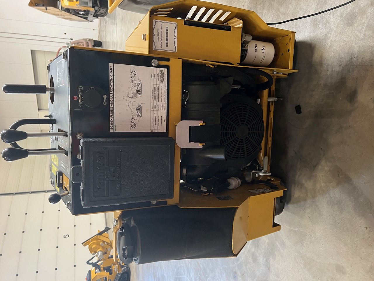 Vermeer SC30tx - Stobbenfrees: afbeelding 4 Vermeer SC30tx - Stobbenfrees: afbeelding 4