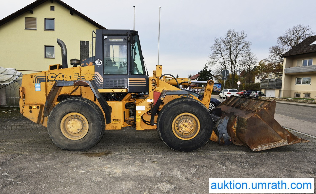 CASE 721 B - Wiellader: afbeelding 3 CASE 721 B - Wiellader: afbeelding 3