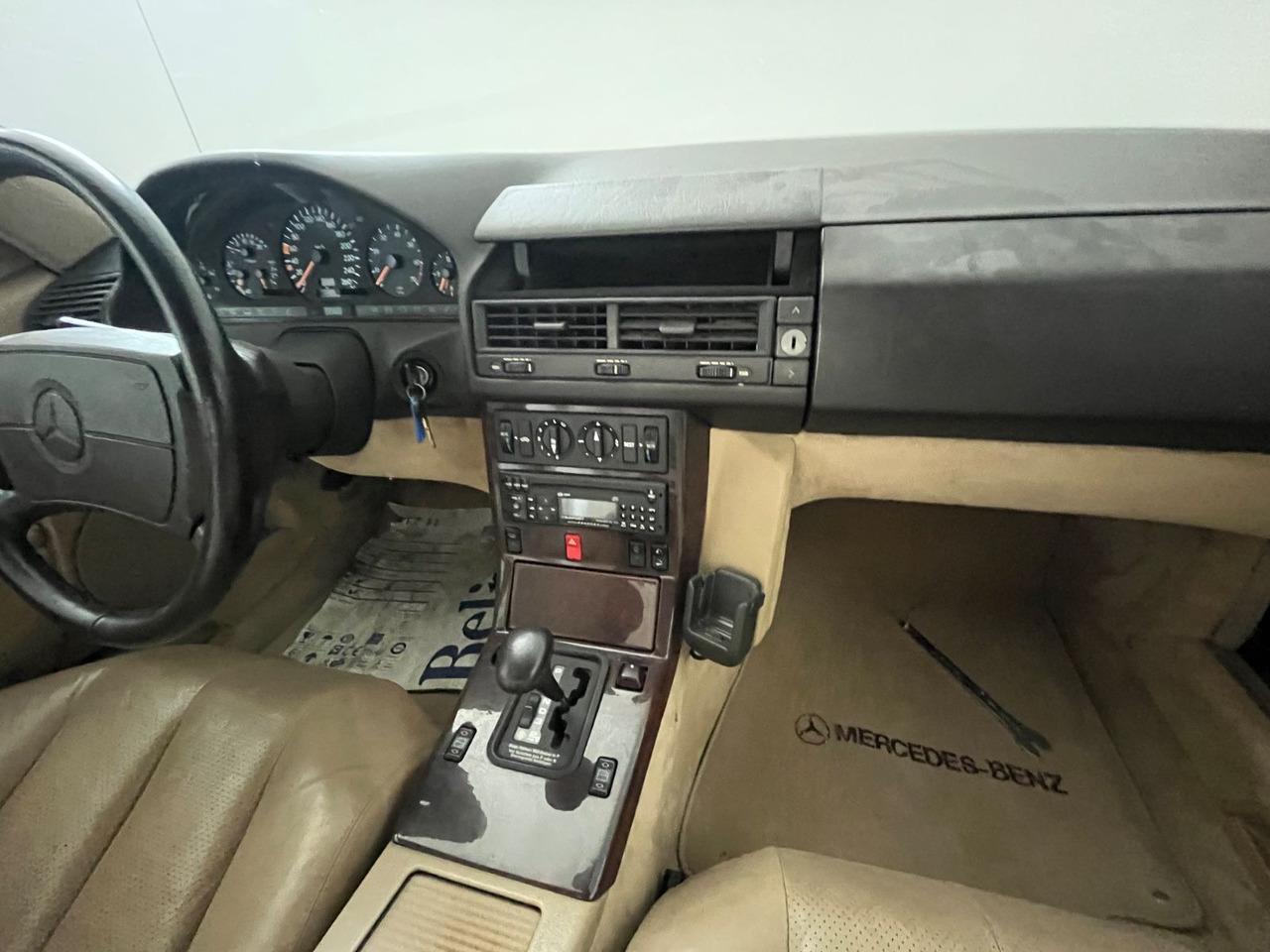 Mercedes-Benz SL 500 Deutsches Farhzeug aus 1. Hand ca. 60Tkm - Cabrio: afbeelding 5 Mercedes-Benz SL 500 Deutsches Farhzeug aus 1. Hand ca. 60Tkm - Cabrio: afbeelding 5