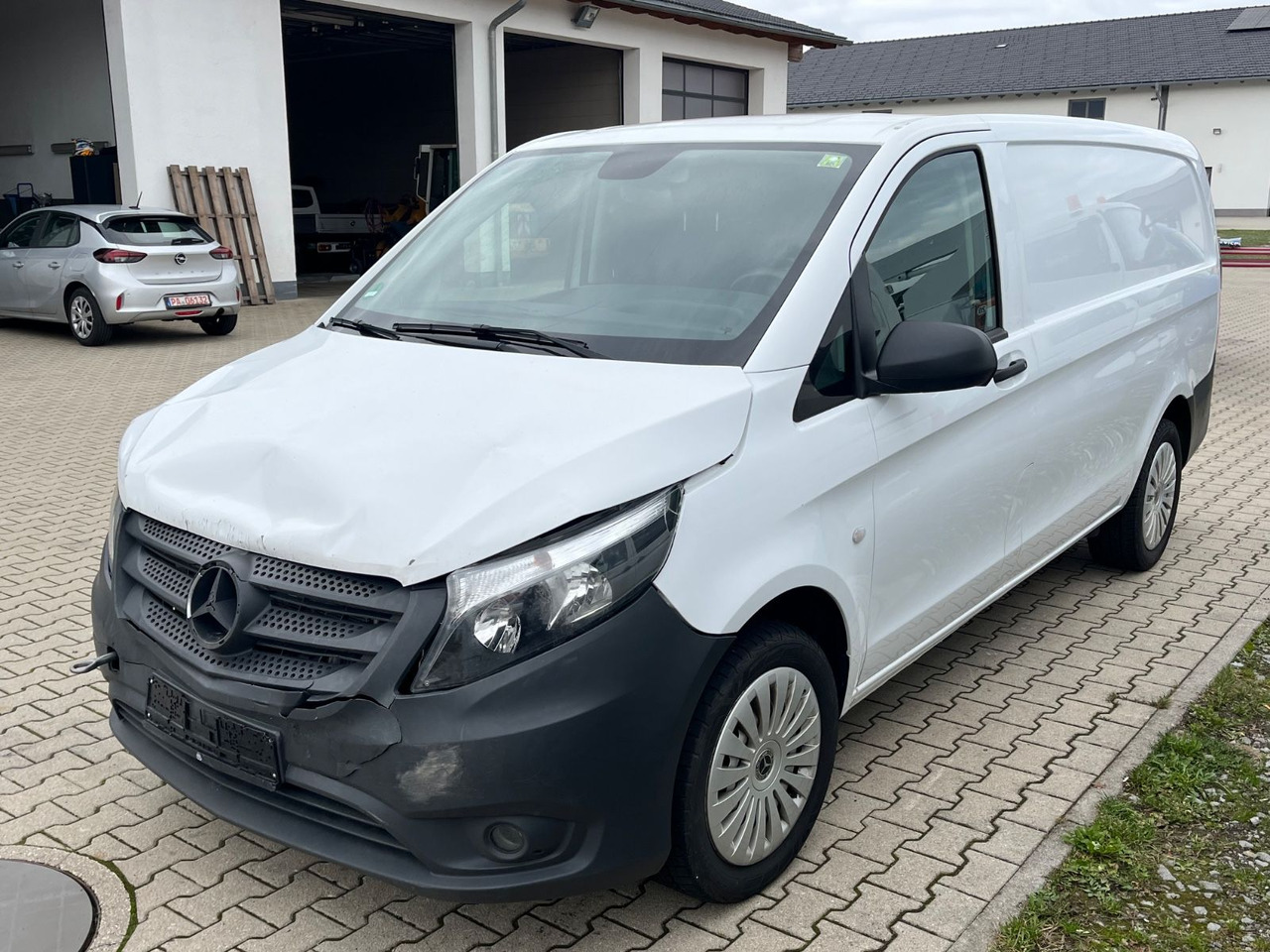 Mercedes-Benz Vito 116CDI 53384KM - Kleine bestelwagen: afbeelding 4 Mercedes-Benz Vito 116CDI 53384KM - Kleine bestelwagen: afbeelding 4