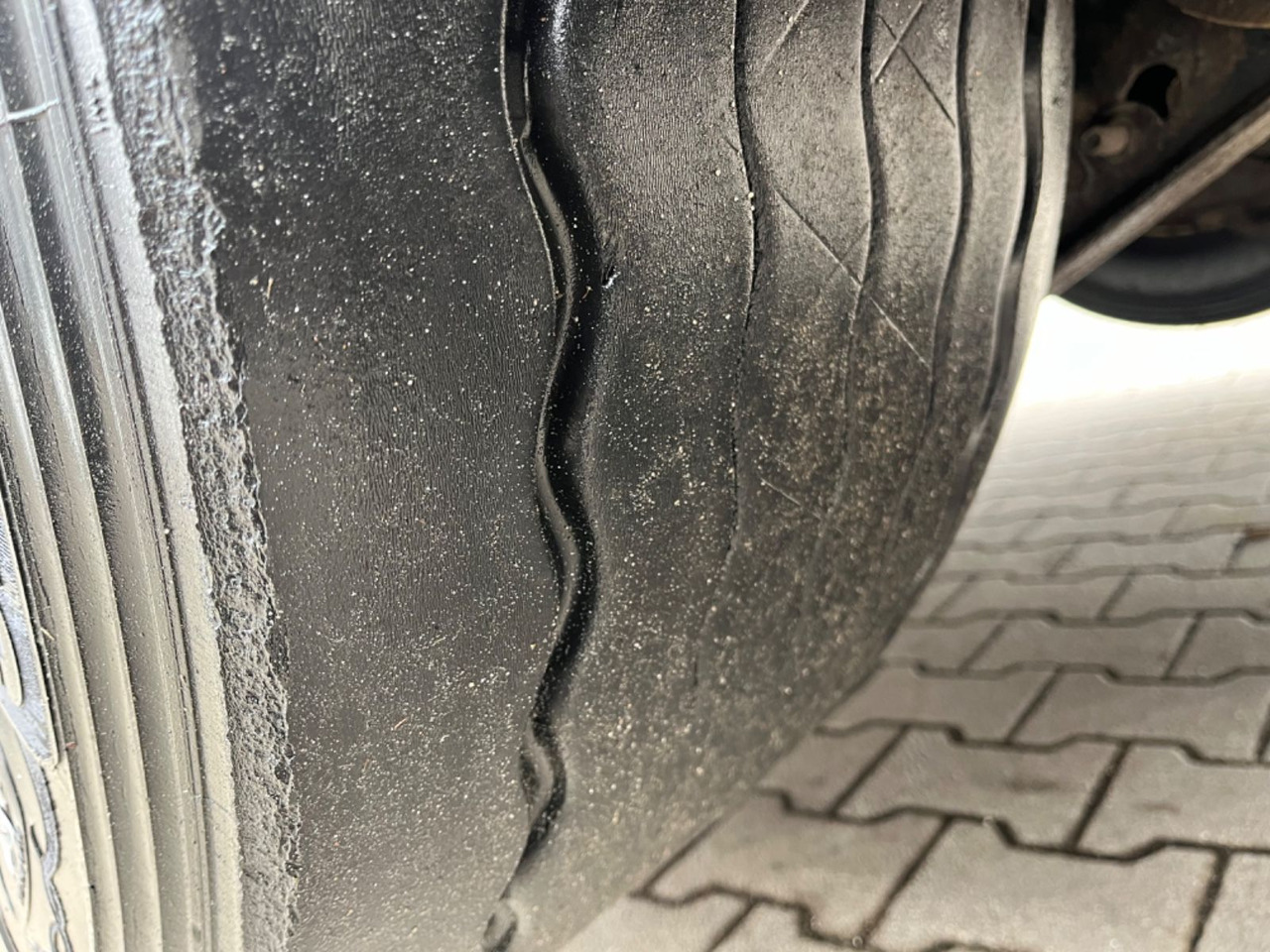 Schuifzeiloplegger Schwarzmüller S1 Pritsche Plane Mega Stapleraufnahme Jumbo: afbeelding 15