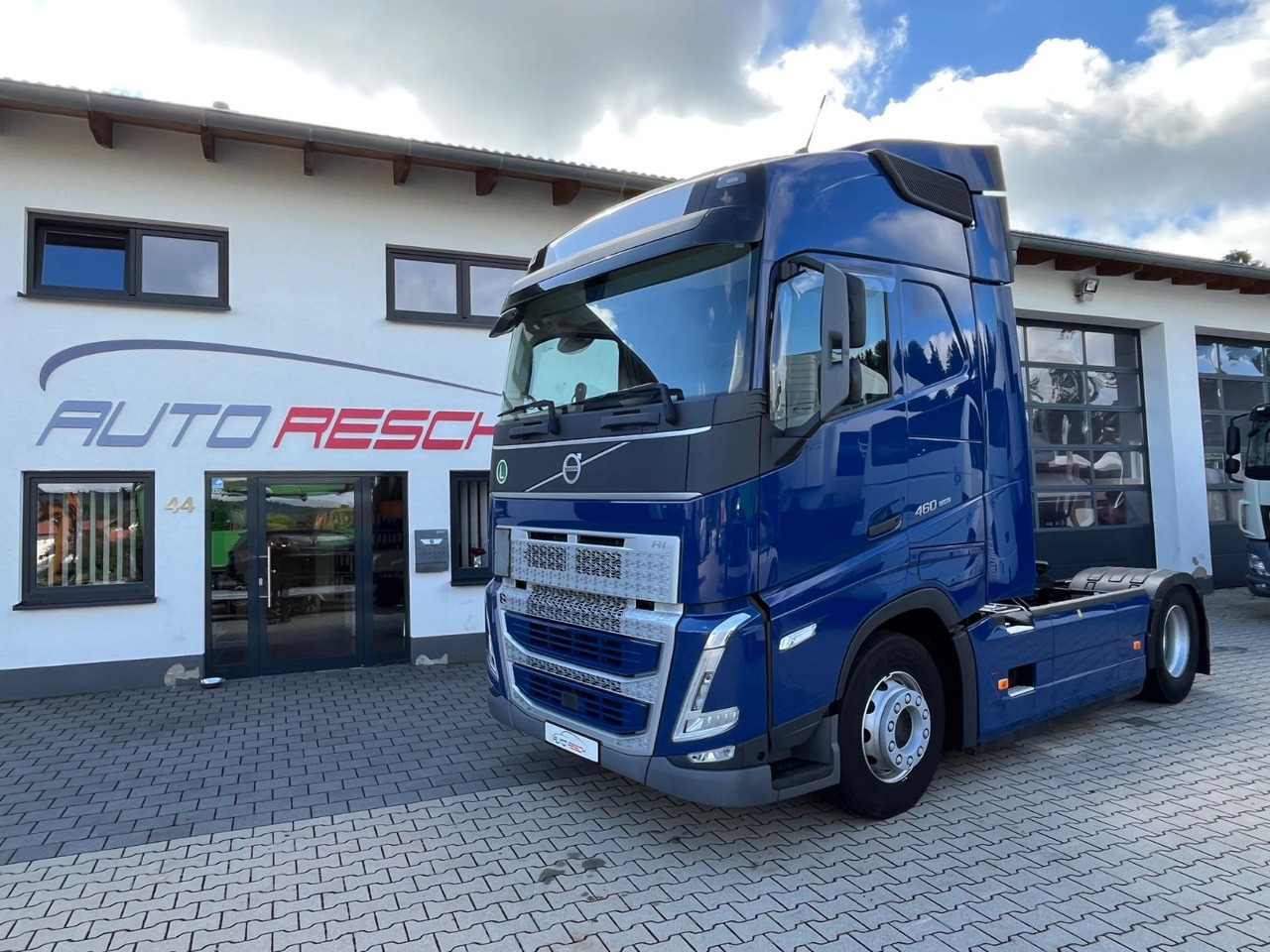 Volvo FH 460 I-SAVE ACC LED neues Modell - Trekker: afbeelding 1 Volvo FH 460 I-SAVE ACC LED neues Modell - Trekker: afbeelding 1