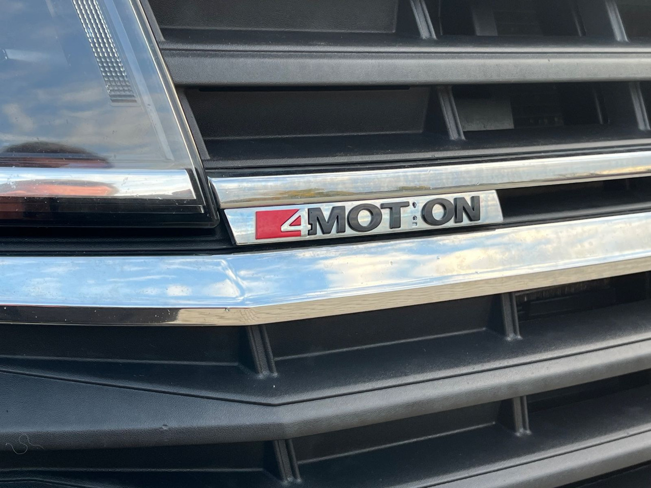 Huifzeil bedrijfswagen, Bestelwagen met dubbele cabine Volkswagen T6.1 DOKA Pritsche 4x4 Sperre Standheizung: afbeelding 21