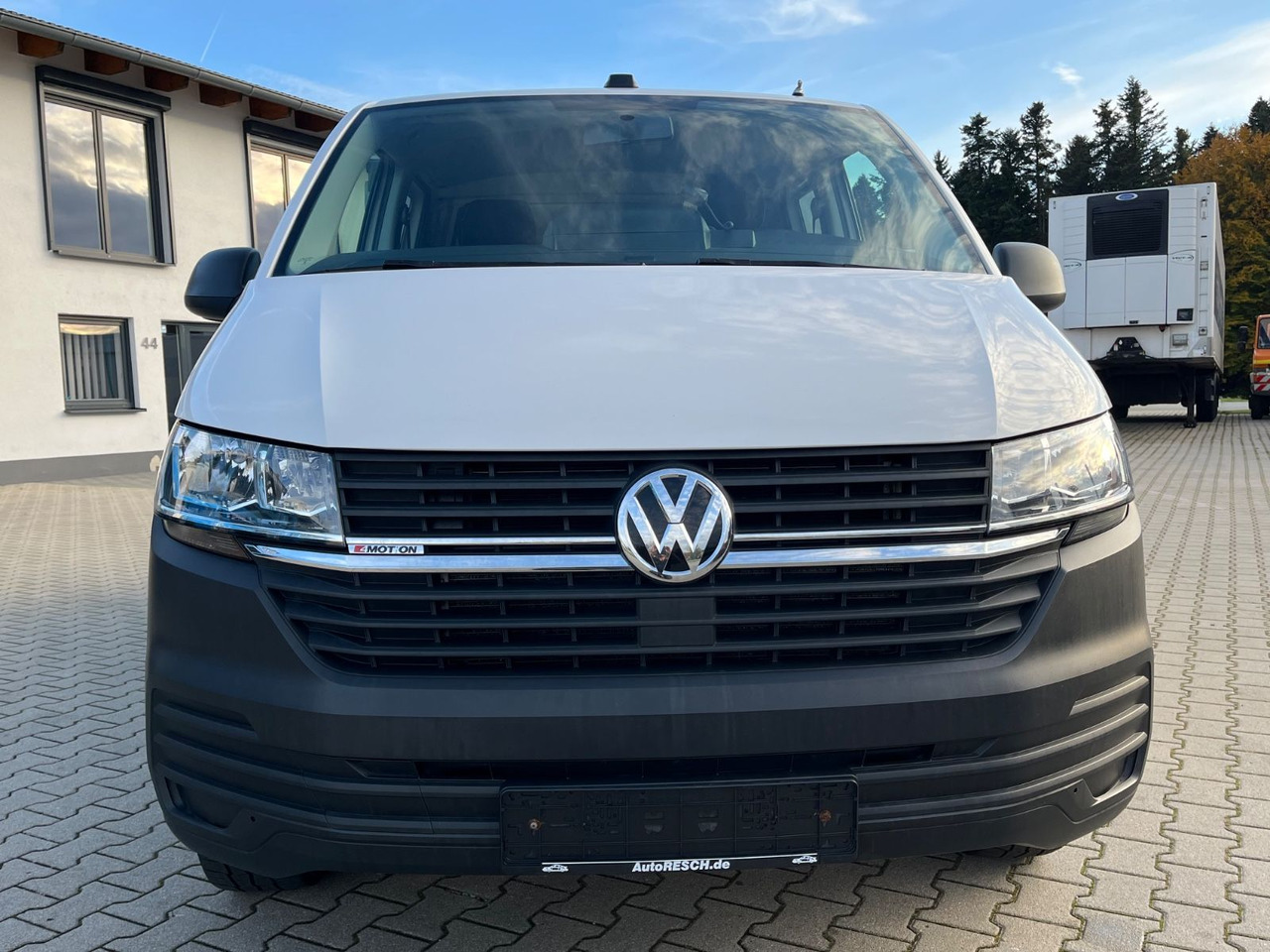 Volkswagen T6.1 DOKA Pritsche 4x4 Sperre Standheizung - Huifzeil bedrijfswagen, Bestelwagen met dubbele cabine: afbeelding 2 Volkswagen T6.1 DOKA Pritsche 4x4 Sperre Standheizung - Huifzeil bedrijfswagen, Bestelwagen met dubbele cabine: afbeelding 2