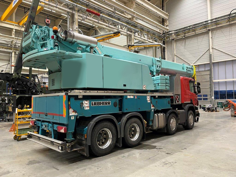 Liebherr LTF 1045-4.1 - Mobiele kraan: afbeelding 2 Liebherr LTF 1045-4.1 - Mobiele kraan: afbeelding 2