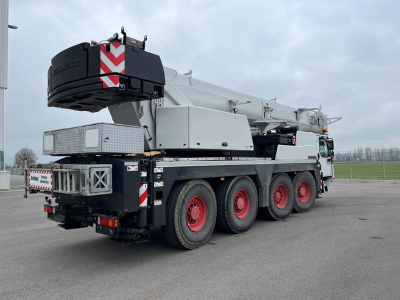 Liebherr LTM 1070-4.2 - Mobiele kraan: afbeelding 2 Liebherr LTM 1070-4.2 - Mobiele kraan: afbeelding 2
