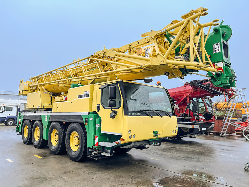 Liebherr LTM 1070-4.2 - Mobiele kraan: afbeelding 1 Liebherr LTM 1070-4.2 - Mobiele kraan: afbeelding 1
