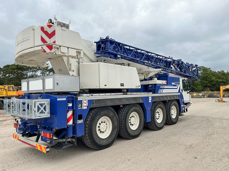 Liebherr LTM 1070-4.2 - Mobiele kraan: afbeelding 2 Liebherr LTM 1070-4.2 - Mobiele kraan: afbeelding 2