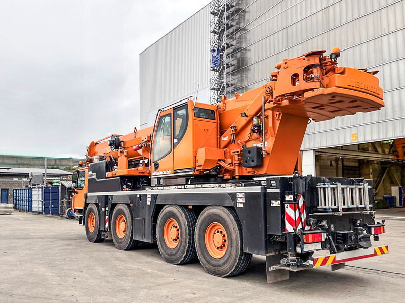Liebherr LTM 1090-4.2 - Mobiele kraan: afbeelding 2 Liebherr LTM 1090-4.2 - Mobiele kraan: afbeelding 2