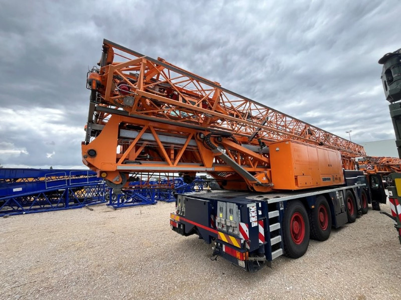 Liebherr MK 88 - Mobiele kraan: afbeelding 2 Liebherr MK 88 - Mobiele kraan: afbeelding 2