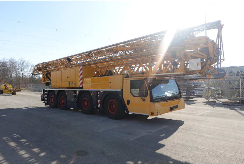 Liebherr MK 88 - Mobiele kraan: afbeelding 1 Liebherr MK 88 - Mobiele kraan: afbeelding 1