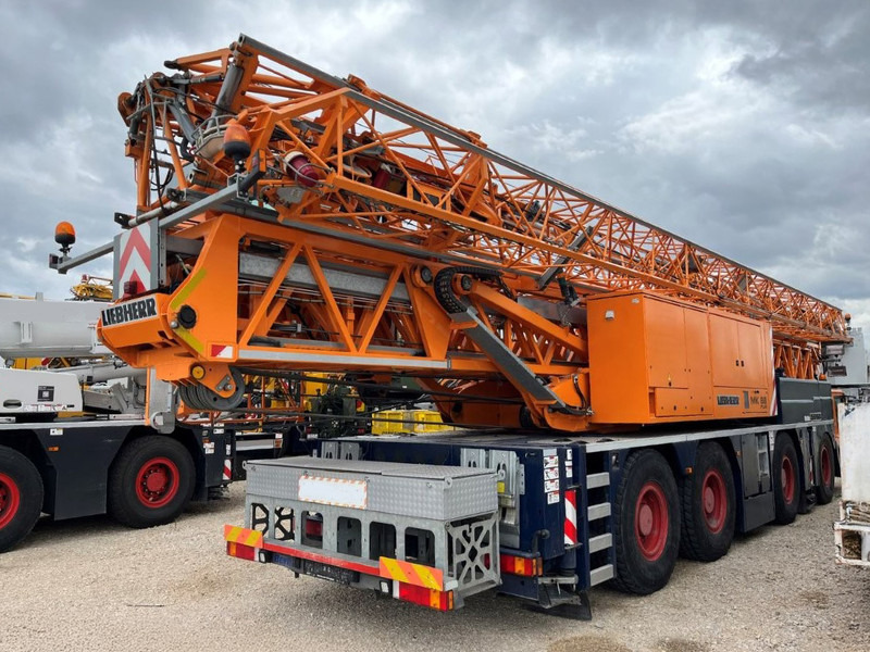 Liebherr MK 88 - Mobiele kraan: afbeelding 2 Liebherr MK 88 - Mobiele kraan: afbeelding 2