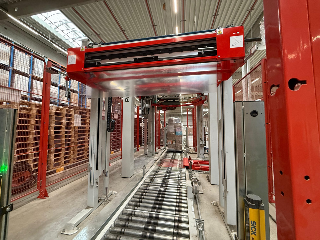 Verpakkingsmachine PIERI AVR400: afbeelding 1