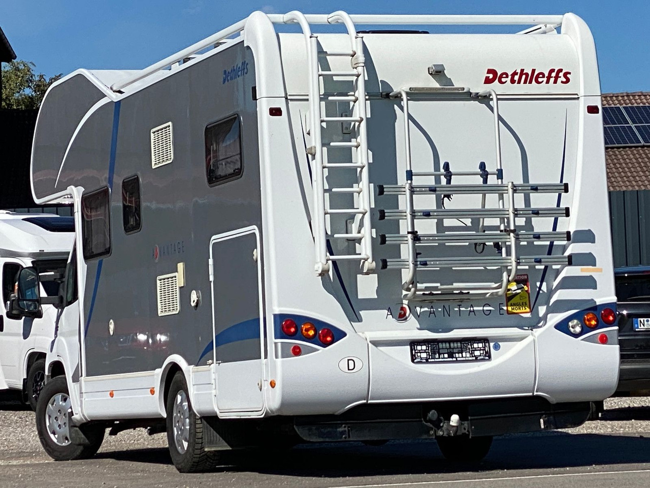 Dethleffs A 7071, Solar,SAT,AHK - Alkoof camper: afbeelding 5 Dethleffs A 7071, Solar,SAT,AHK - Alkoof camper: afbeelding 5