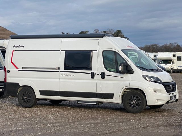 Dethleffs Globetrail CVD 600 DK Classic - Buscamper: afbeelding 3 Dethleffs Globetrail CVD 600 DK Classic - Buscamper: afbeelding 3