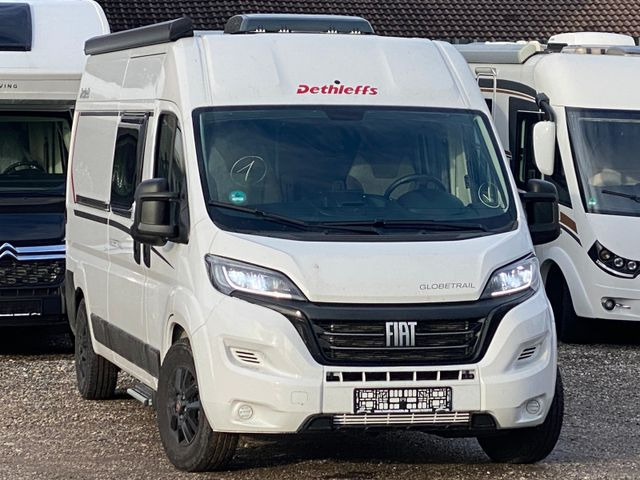 Dethleffs Globetrail CVD 600 DK Classic - Buscamper: afbeelding 1 Dethleffs Globetrail CVD 600 DK Classic - Buscamper: afbeelding 1