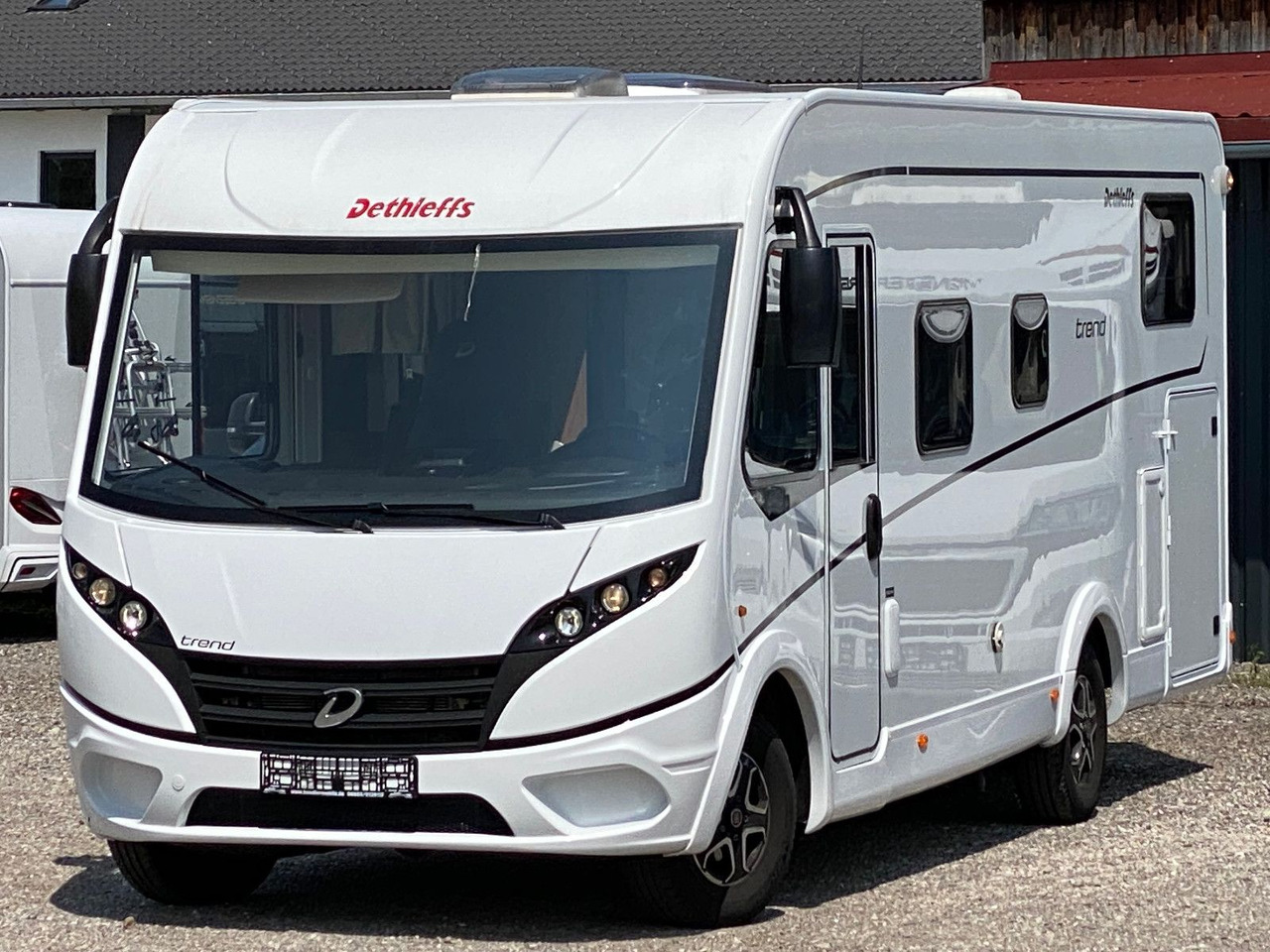 Dethleffs Trend I 7057 EB,Automatik - Integraal camper: afbeelding 2 Dethleffs Trend I 7057 EB,Automatik - Integraal camper: afbeelding 2