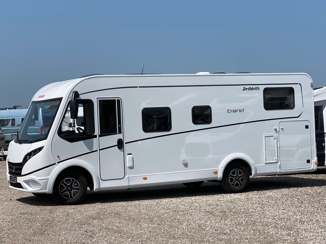 Dethleffs Trend I 7057 EB,Automatik - Integraal camper: afbeelding 3 Dethleffs Trend I 7057 EB,Automatik - Integraal camper: afbeelding 3