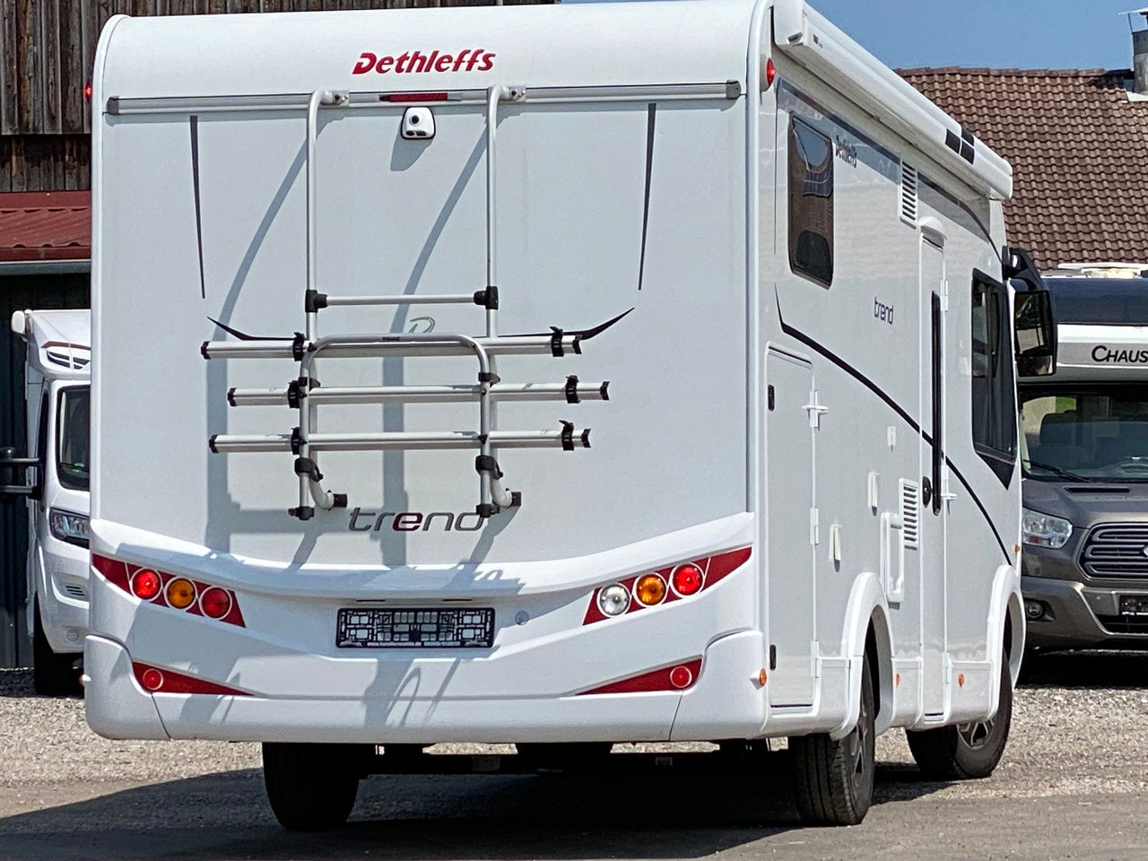 Dethleffs Trend I 7057 EB,Automatik - Integraal camper: afbeelding 5 Dethleffs Trend I 7057 EB,Automatik - Integraal camper: afbeelding 5