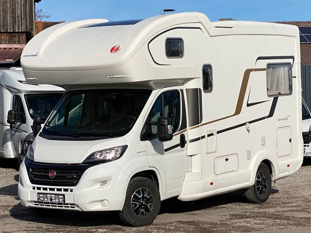 Eura Mobil Terrestra A 570 HS, Hubstützen, AHK, SAT,Luftfed - Alkoof camper: afbeelding 5 Eura Mobil Terrestra A 570 HS, Hubstützen, AHK, SAT,Luftfed - Alkoof camper: afbeelding 5