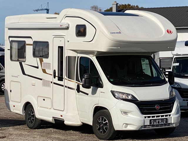 Eura Mobil Terrestra A 570 HS, Hubstützen, AHK, SAT,Luftfed - Alkoof camper: afbeelding 3 Eura Mobil Terrestra A 570 HS, Hubstützen, AHK, SAT,Luftfed - Alkoof camper: afbeelding 3