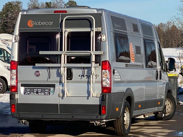 Globecar Globescout 640 - Buscamper: afbeelding 3 Globecar Globescout 640 - Buscamper: afbeelding 3