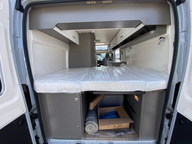 Hobby Vantana De Luxe K60 FT *Markise*Navi*RFK*KLIMA - Buscamper: afbeelding 5 Hobby Vantana De Luxe K60 FT *Markise*Navi*RFK*KLIMA - Buscamper: afbeelding 5