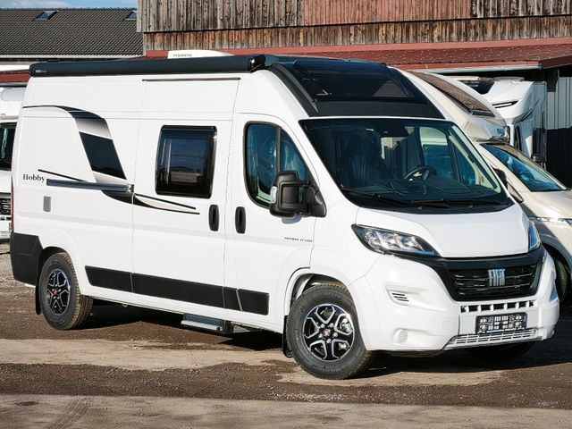 Hobby Vantana De Luxe K60 FT *Markise*Navi*RFK*KLIMA - Buscamper: afbeelding 2 Hobby Vantana De Luxe K60 FT *Markise*Navi*RFK*KLIMA - Buscamper: afbeelding 2