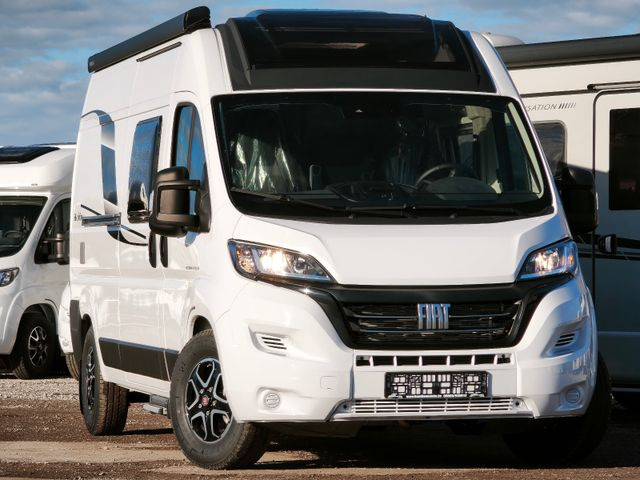 Hobby Vantana De Luxe K60 FT *Markise*Navi*RFK*KLIMA - Buscamper: afbeelding 4 Hobby Vantana De Luxe K60 FT *Markise*Navi*RFK*KLIMA - Buscamper: afbeelding 4