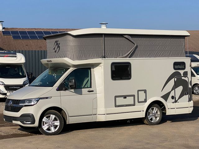 Knaus Tourer CUV 500 MQ CUVISION ,mit Slide Bett,4pers - Half integraal camper: afbeelding 4 Knaus Tourer CUV 500 MQ CUVISION ,mit Slide Bett,4pers - Half integraal camper: afbeelding 4