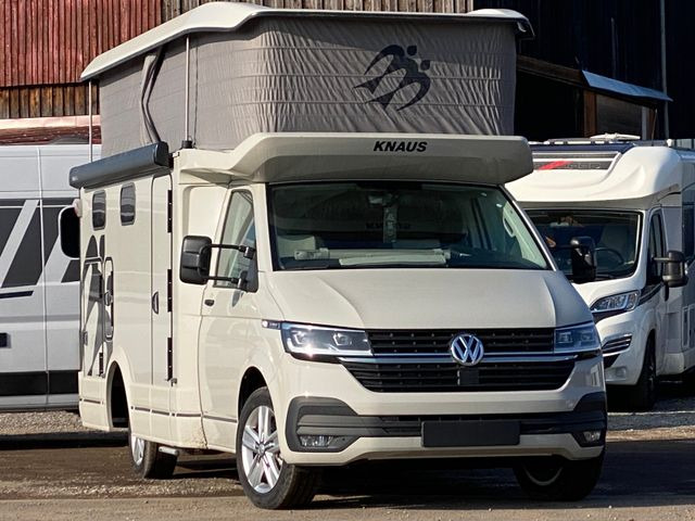 Knaus Tourer CUV 500 MQ CUVISION ,mit Slide Bett,4pers - Half integraal camper: afbeelding 1 Knaus Tourer CUV 500 MQ CUVISION ,mit Slide Bett,4pers - Half integraal camper: afbeelding 1