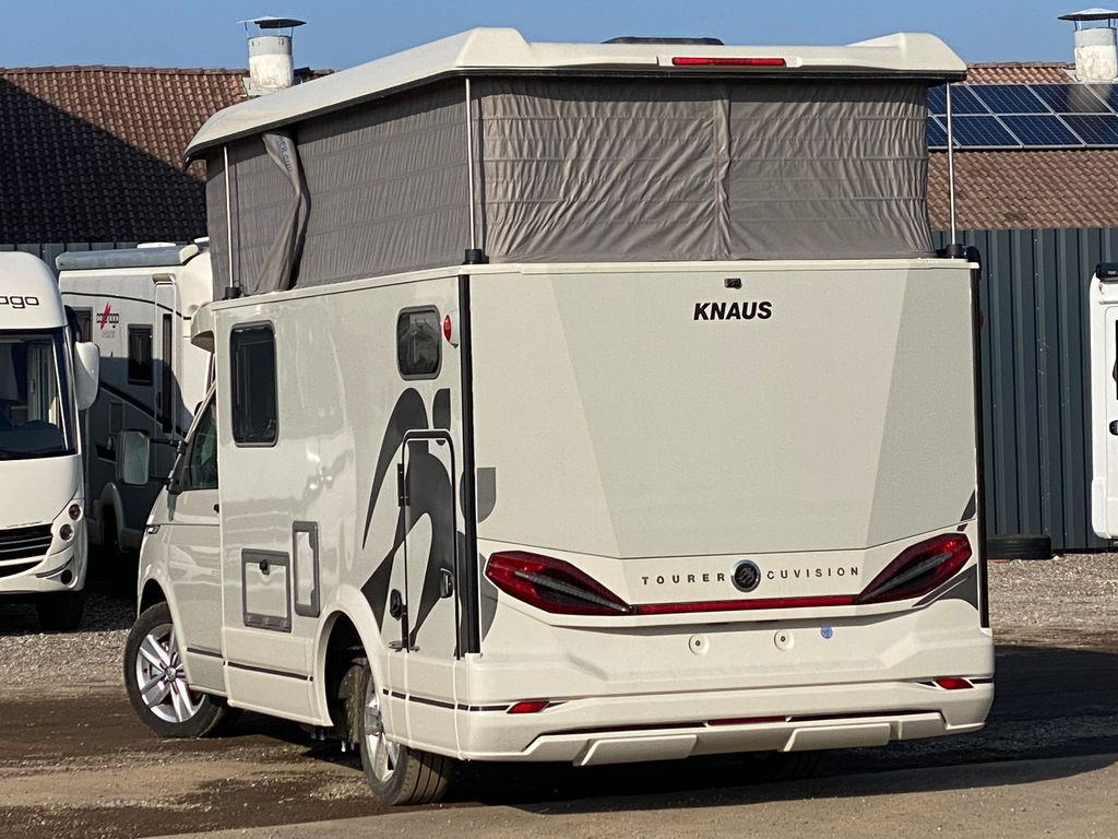 Knaus Tourer CUV 500 MQ CUVISION ,mit Slide Bett - Half integraal camper: afbeelding 5 Knaus Tourer CUV 500 MQ CUVISION ,mit Slide Bett - Half integraal camper: afbeelding 5