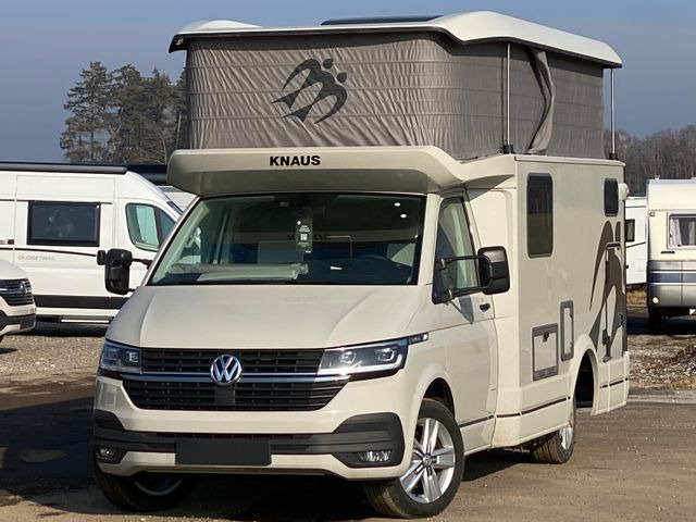 Knaus Tourer CUV 500 MQ CUVISION ohne slide Bett - Half integraal camper: afbeelding 1 Knaus Tourer CUV 500 MQ CUVISION ohne slide Bett - Half integraal camper: afbeelding 1