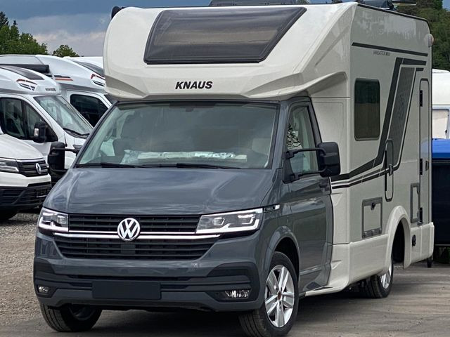 Knaus Tourer Van 500 LT, slide Bett, Tageszulassung - Half integraal camper: afbeelding 2 Knaus Tourer Van 500 LT, slide Bett, Tageszulassung - Half integraal camper: afbeelding 2
