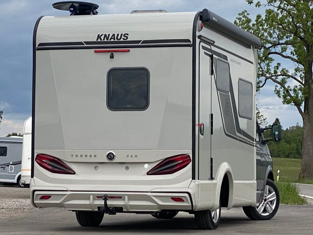 Knaus Tourer Van 500 LT, slide Bett, Tageszulassung - Half integraal camper: afbeelding 5 Knaus Tourer Van 500 LT, slide Bett, Tageszulassung - Half integraal camper: afbeelding 5