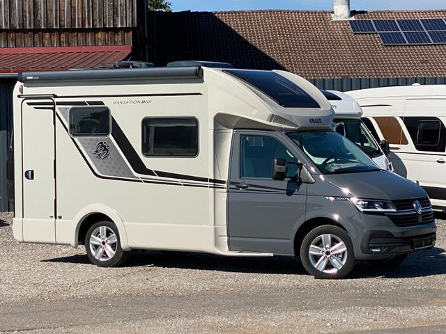 Knaus Tourer Van Vansation 500 LT, ohne Slidebett - Half integraal camper: afbeelding 1 Knaus Tourer Van Vansation 500 LT, ohne Slidebett - Half integraal camper: afbeelding 1