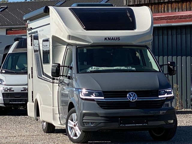 Knaus Tourer Van Vansation 500 LT, ohne Slidebett - Half integraal camper: afbeelding 2 Knaus Tourer Van Vansation 500 LT, ohne Slidebett - Half integraal camper: afbeelding 2