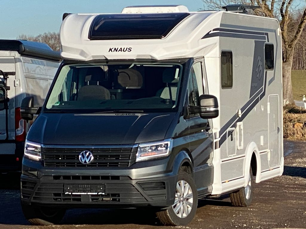 Knaus Van TI PLUS Platinium Selection 650 MEG,Automat - Half integraal camper: afbeelding 3 Knaus Van TI PLUS Platinium Selection 650 MEG,Automat - Half integraal camper: afbeelding 3