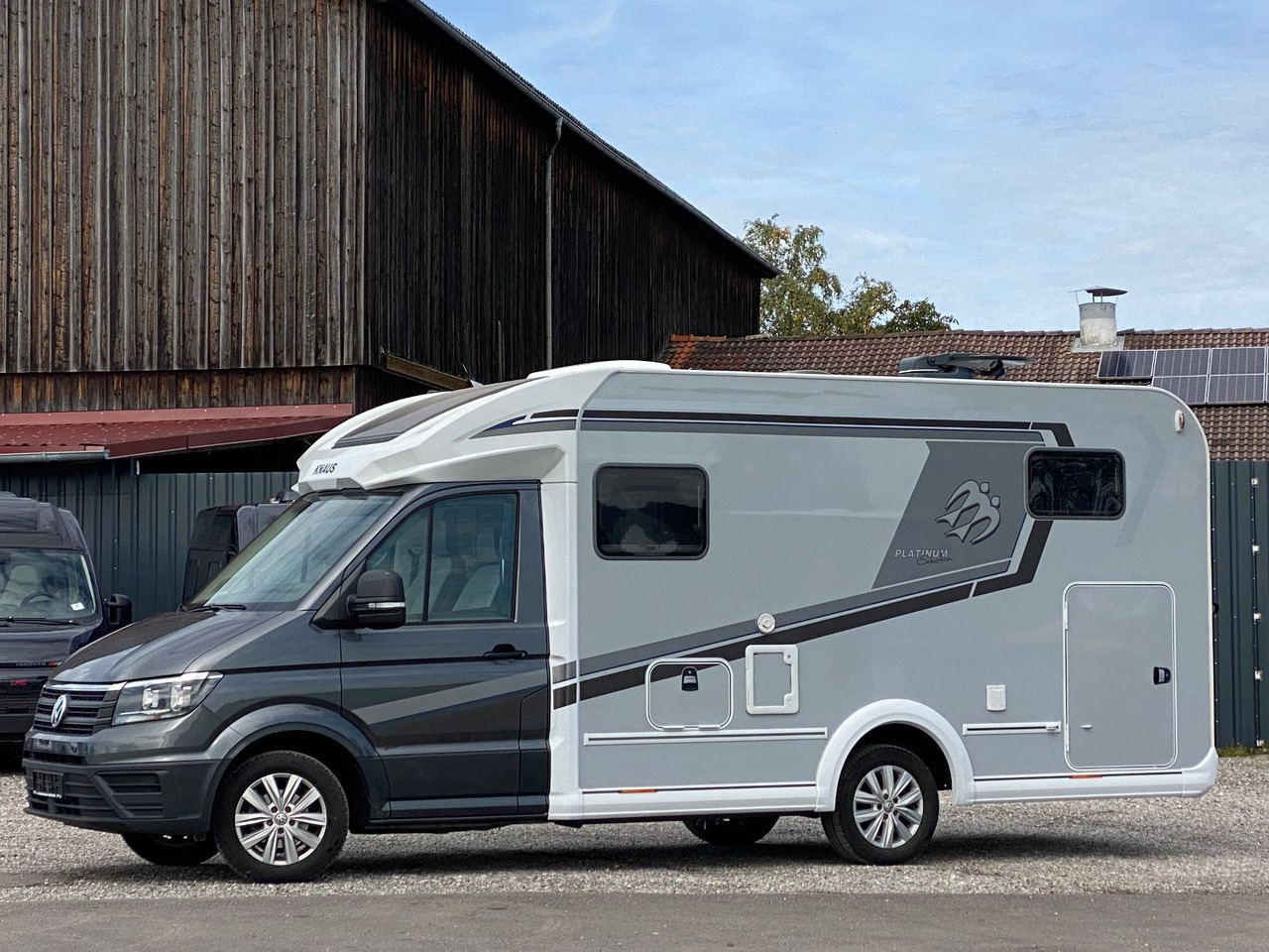 Knaus Van TI PLUS Platinium Selection 650 MEG,Automat - Half integraal camper: afbeelding 5 Knaus Van TI PLUS Platinium Selection 650 MEG,Automat - Half integraal camper: afbeelding 5