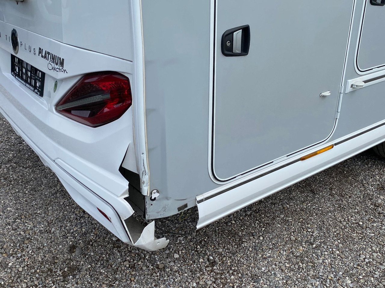 Knaus Van TI PLUS Platinium Selection 650 MEG,Automat - Half integraal camper: afbeelding 3 Knaus Van TI PLUS Platinium Selection 650 MEG,Automat - Half integraal camper: afbeelding 3