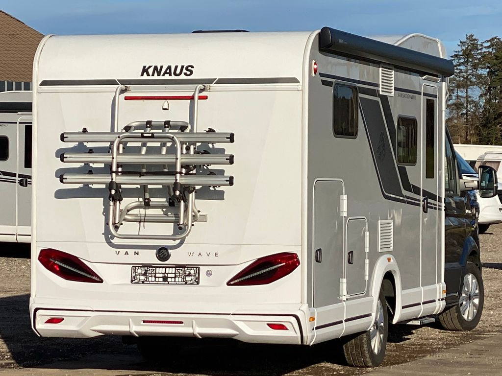 Knaus Van Wave 640 MEG, mit Hubbett,Automatik, Lithium - Half integraal camper: afbeelding 5 Knaus Van Wave 640 MEG, mit Hubbett,Automatik, Lithium - Half integraal camper: afbeelding 5