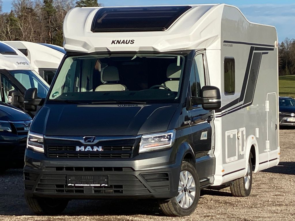 Knaus Van Wave 640 MEG, mit Hubbett,Automatik, Lithium - Half integraal camper: afbeelding 2 Knaus Van Wave 640 MEG, mit Hubbett,Automatik, Lithium - Half integraal camper: afbeelding 2