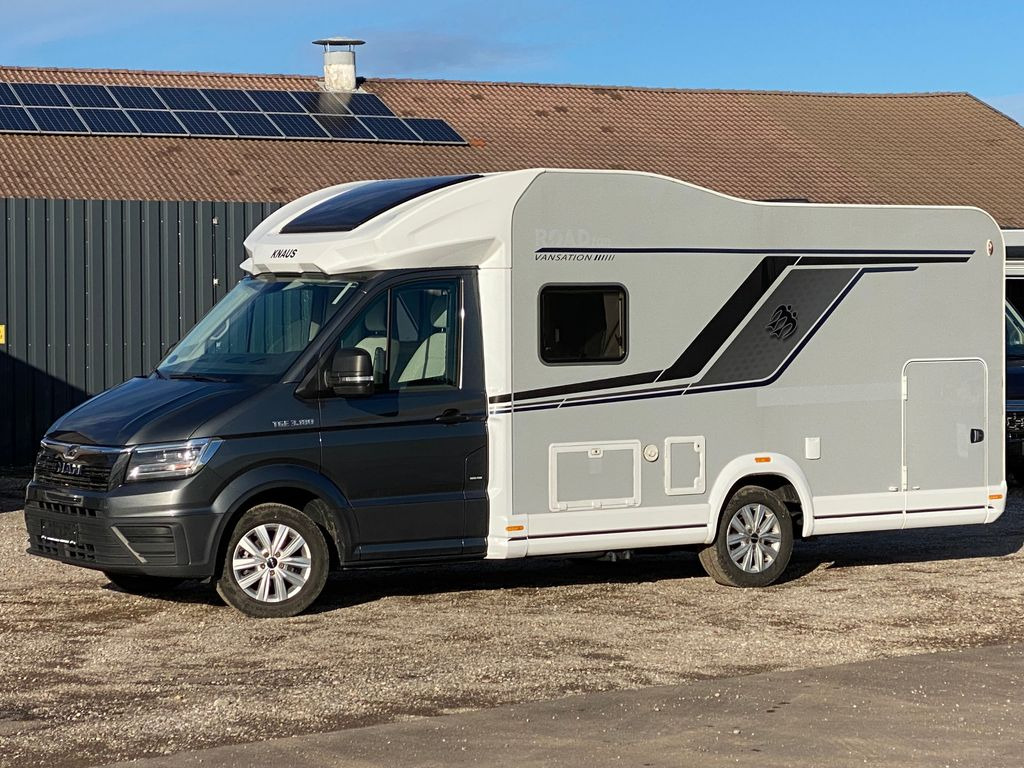 Knaus Van Wave 640 MEG, mit Hubbett,Automatik, Lithium - Half integraal camper: afbeelding 3 Knaus Van Wave 640 MEG, mit Hubbett,Automatik, Lithium - Half integraal camper: afbeelding 3