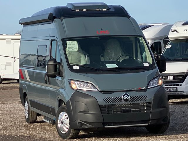 LMC INNOVAN 600 ,ASD, Aufstelldach,26 Modell, - Buscamper: afbeelding 3 LMC INNOVAN 600 ,ASD, Aufstelldach,26 Modell, - Buscamper: afbeelding 3